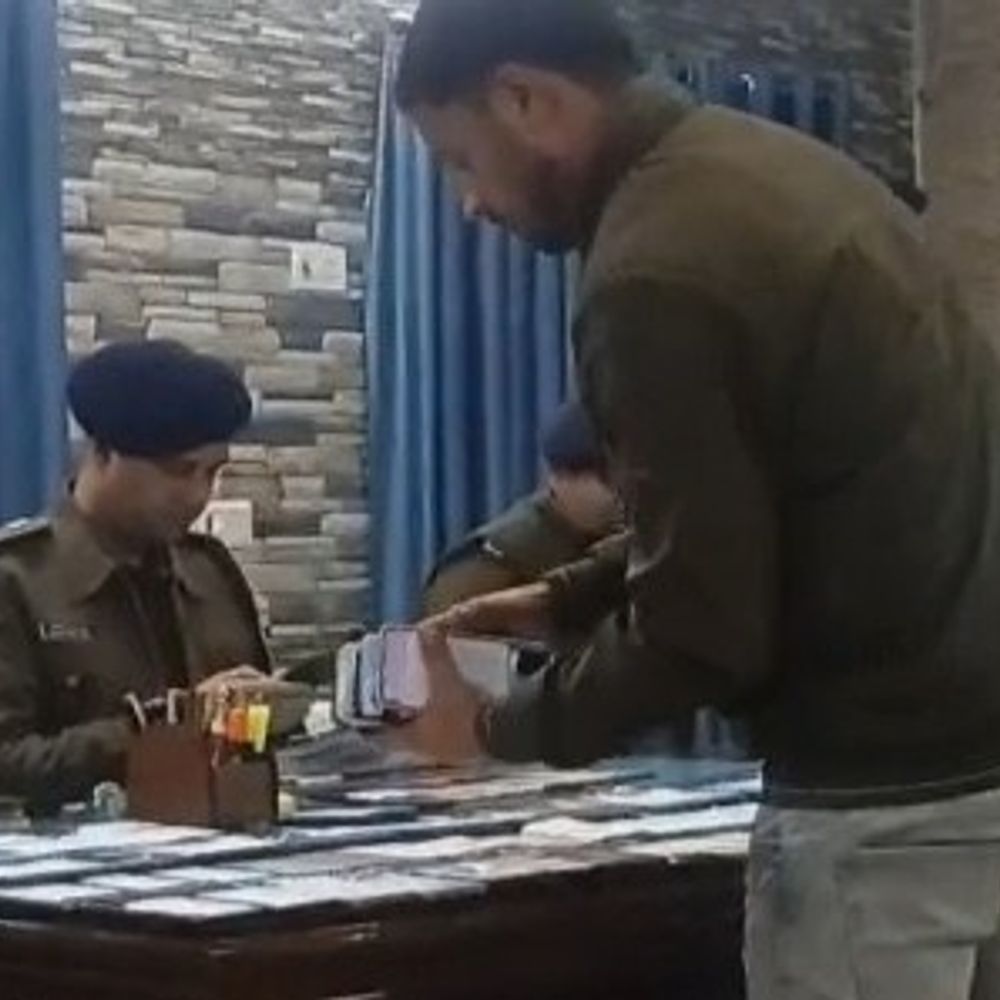समस्तीपुर में 9 नए पुलिस सर्किल बनाने का प्रस्ताव:हसनपुर बनेगा पुलिस अनुमंडल, मुख्यालय से मंजूरी मिलने का इंतजार