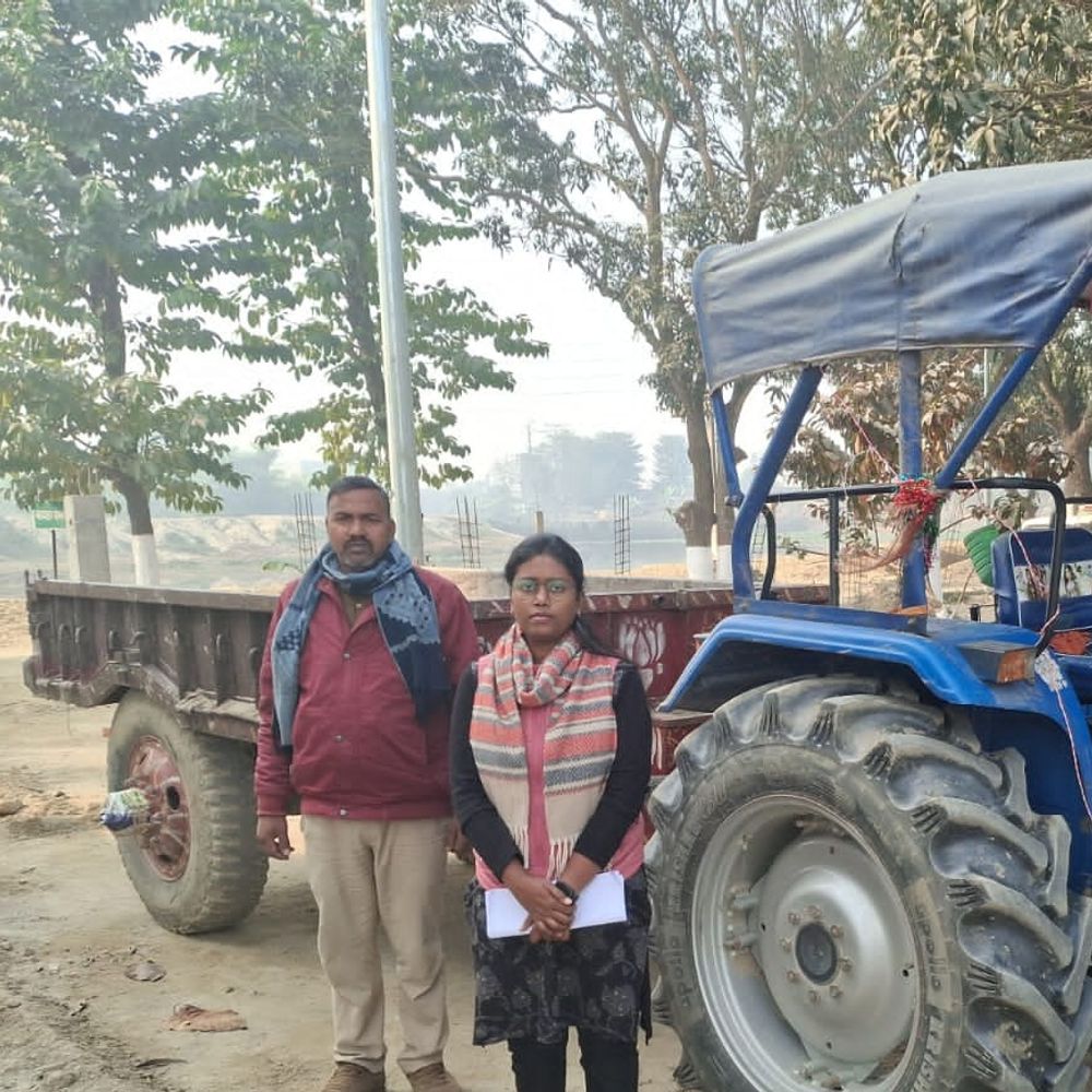 अररिया में अवैध बालू-मिट्टी खनन पर कार्रवाई:3 गाड़ी जब्त, 3.09 लाख रुपए का जुर्माना लगाया