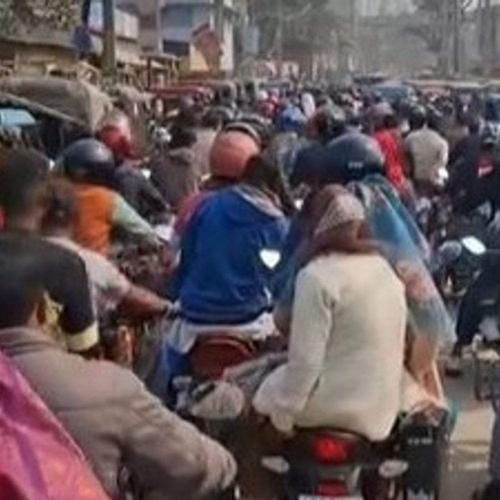 पटना की तर्ज पर समस्तीपुर में भी लगेगा ट्रैफिक सिग्नल:तीन स्थानों पर पहले चरण में किया जाएगा शुरू, एसपी ने कहा- स्थल का चयन कर लिया गया है