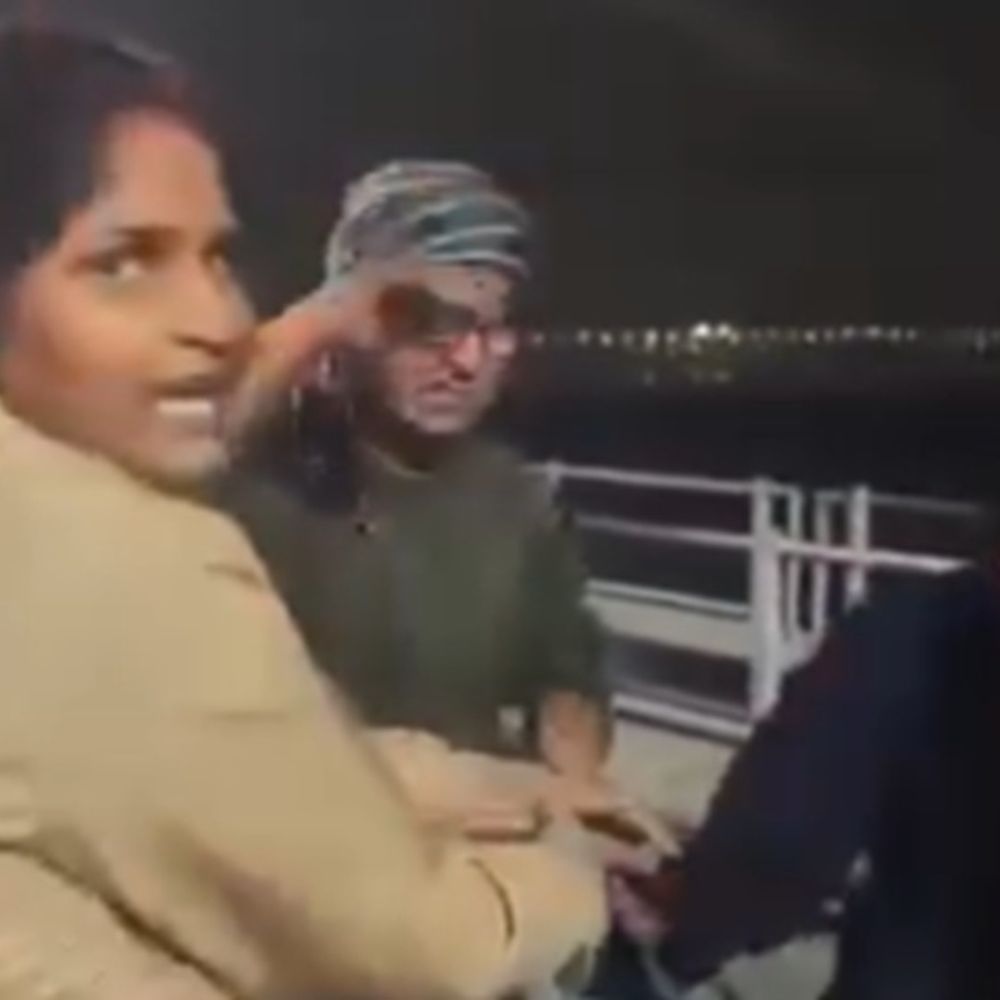 गांधी सेतु पर स्कूल ड्रेस में सुसाइड करने पहुंची छात्रा:मां-पिता के बार में पूछने पर छात्रा बोली- मेरे लिए वे नहीं हैं; क्या बताऊं परेशानी