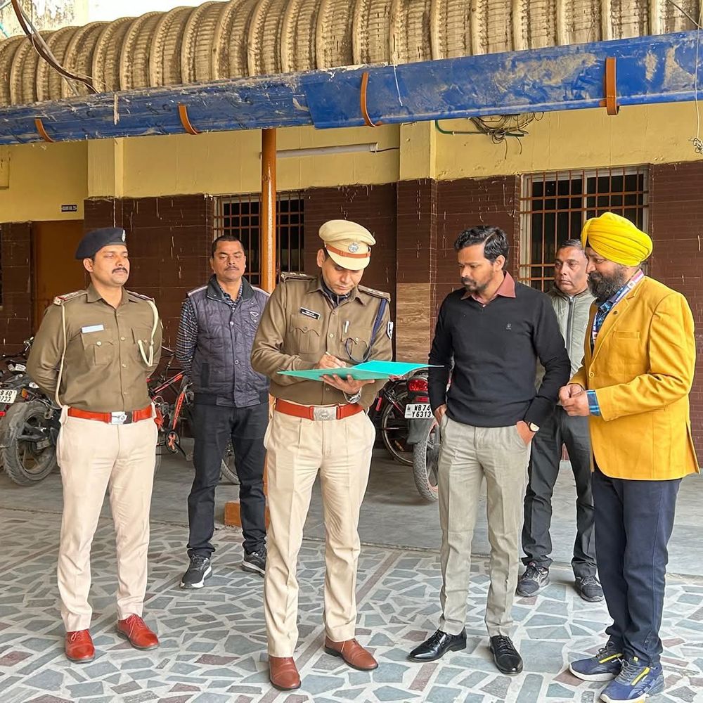 किशनगंज में दारोगा परीक्षा में 2865 परीक्षार्थी शामिल:1110 रहे अनुपस्थित , तीन केंद्रों पर शांतिपूर्ण संपन्न हुई