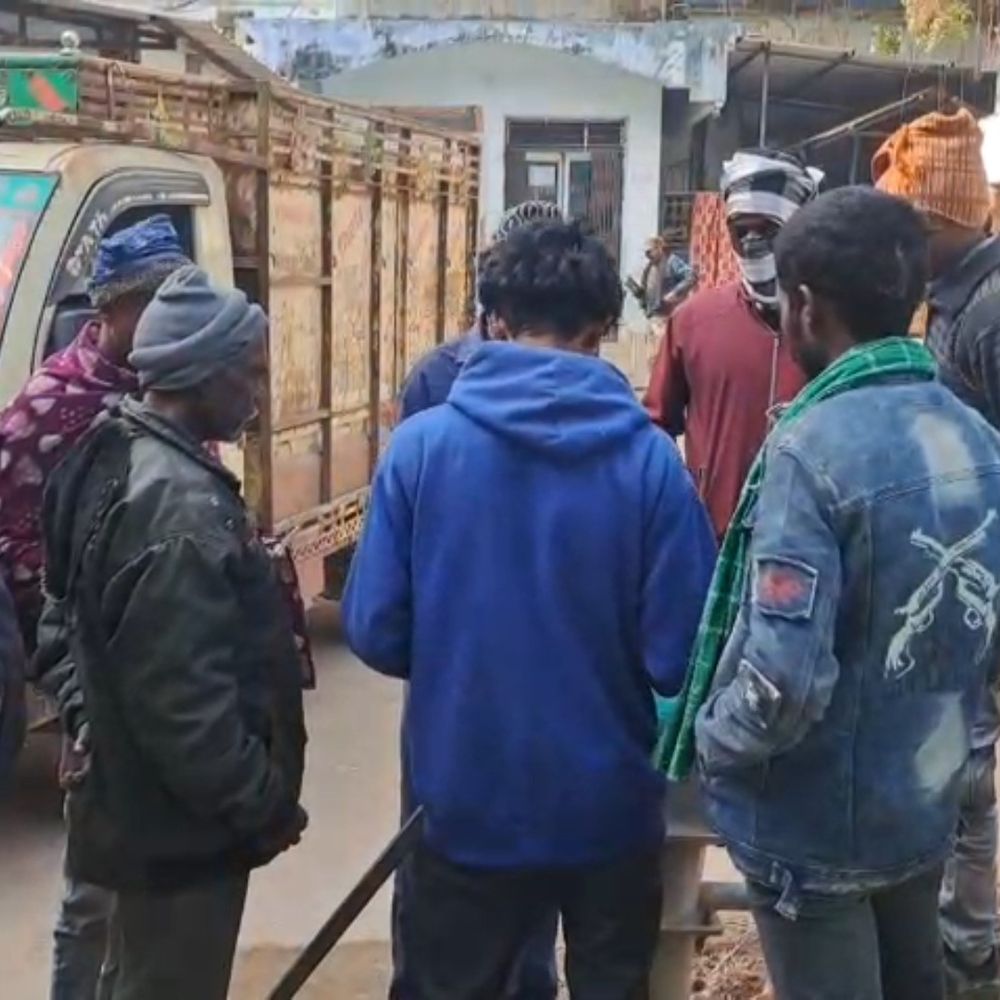 भौराटांड़ चाकूबाजी कांड में 85 दिन बाद घायल की मौत:पटना में इलाज के दौरान युवक ने दम तोड़ा, जमुई में हुआ पोस्टमार्टम