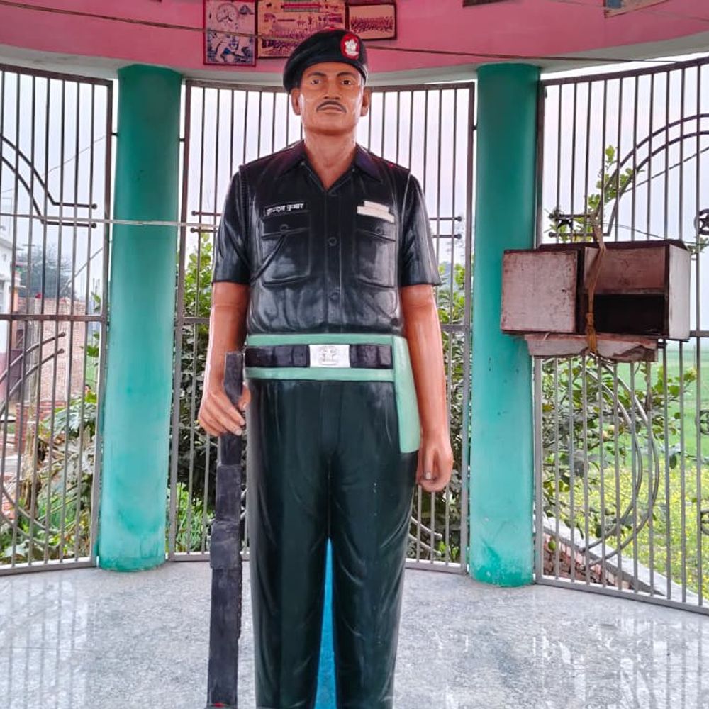 शहीद कुंदन यादव के परिवार को जमीन का इंतजार:गलवान झड़प के छह साल बाद भी सरकारी वादा अधूरा