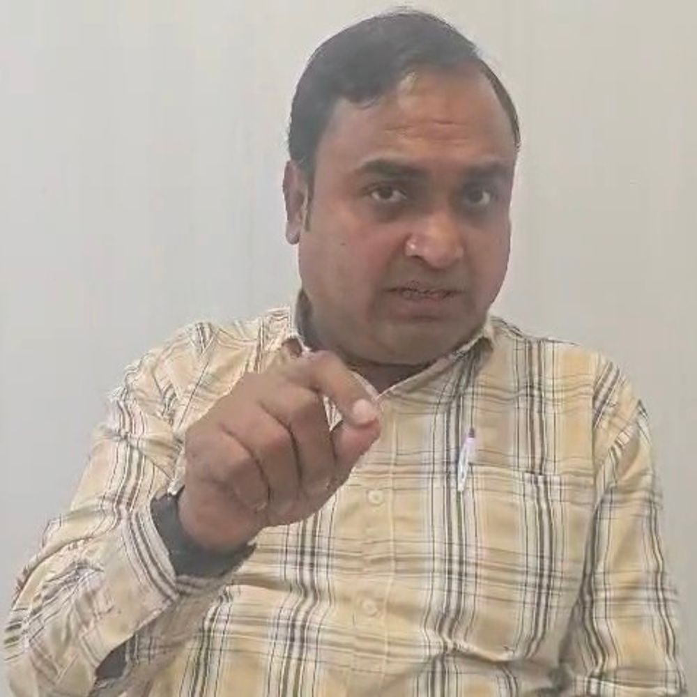 सीमांचल में AIMIM का मंत्री पर कमीशनखोरी का दावा:कहा– अस्पतालों में दवा-डॉक्टर की कमी, हालात नहीं सुधरे तो आंदोलन करेंगे