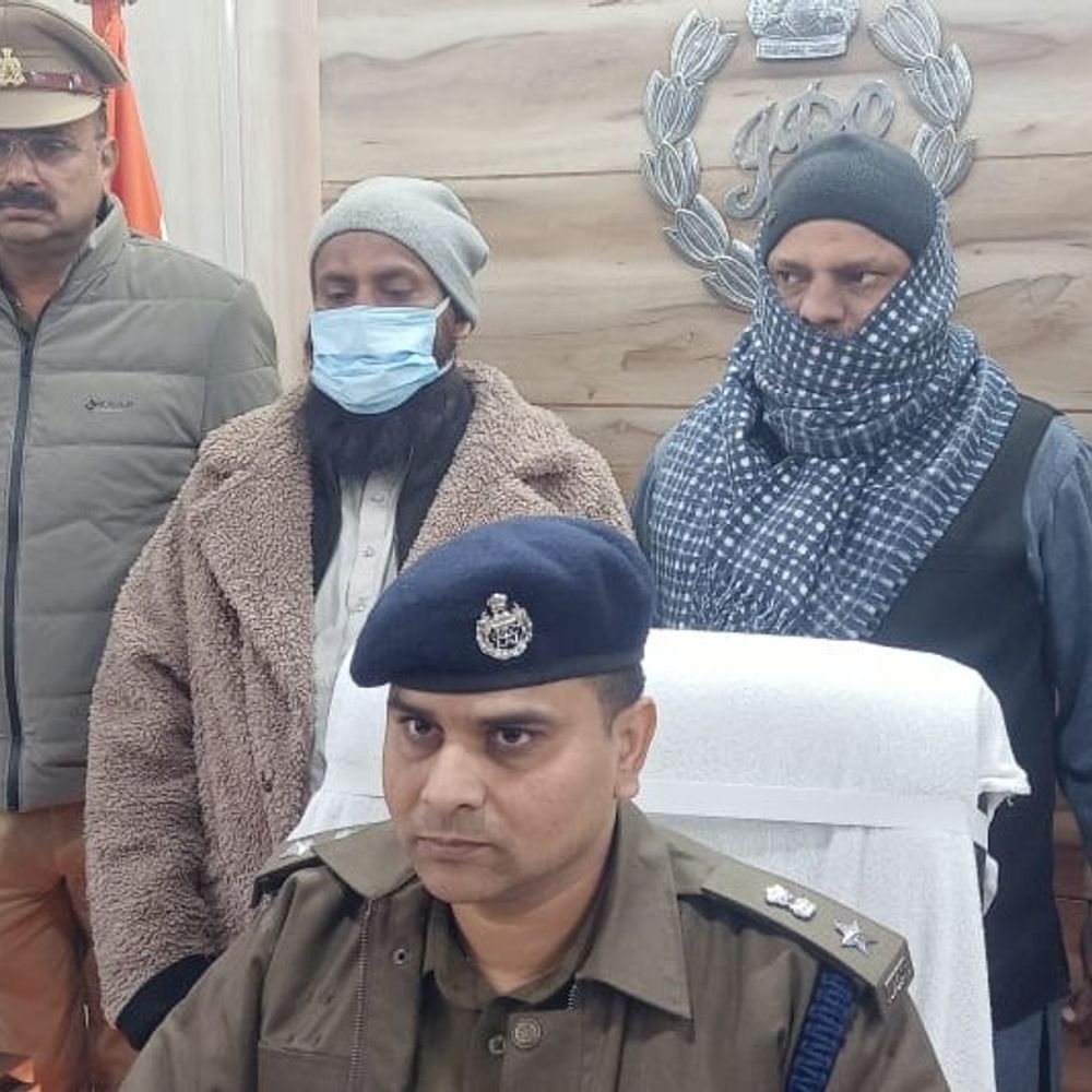 मिड-डे मील घोटाले में दो और अभियुक्त गिरफ्तार:11 करोड़ से अधिक के सरकारी धन की हेराफेरी का मामला