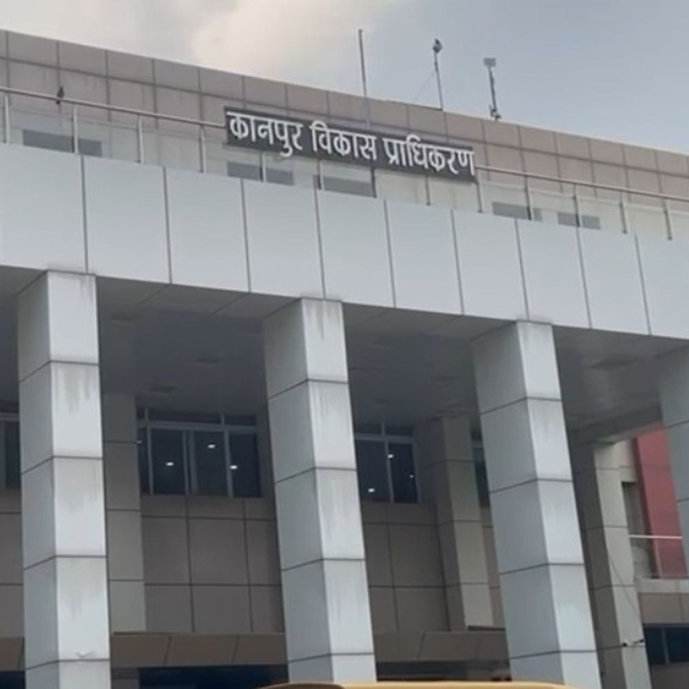 कानपुर में बनेगा गंगा रिवर फ्रंट:केडीए ने पहले चरण में 5 करोड़ से शुरू किया काम, पर्यटन को मिलेगा नया आयाम