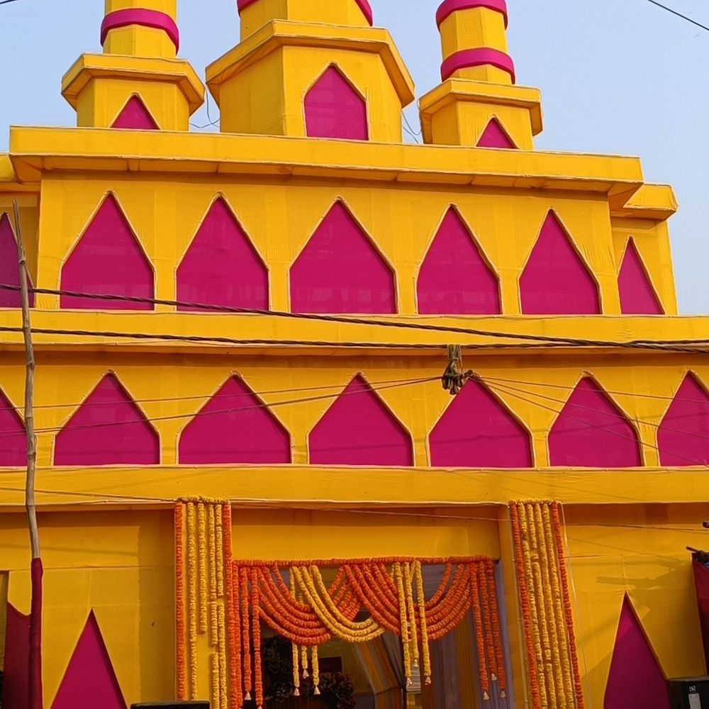 पूजा पंडालों पर CCTV कैमरों से रखी जाएगी नजर:बसंत पंचमी पर मधुबनी में उत्साह, विसर्जन जुलूस की होगी वीडियोग्राफी