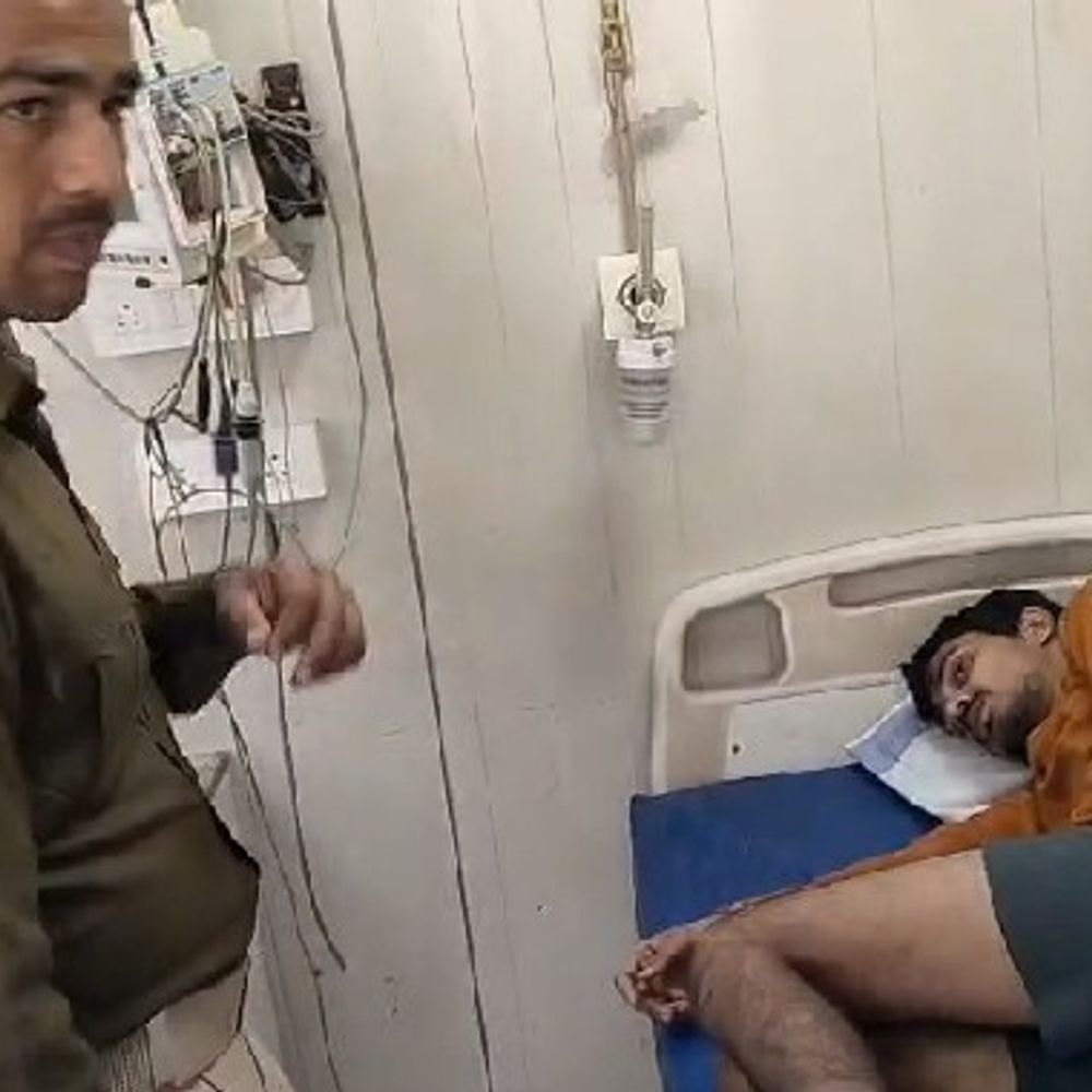 भागलपुर में छात्र, महिला ने सुसाइड की कोशिश की:जहर खाने की सूचना के बाद पहुंचाया गया अस्पताल, दोनों की हालत खतरे से बाहर