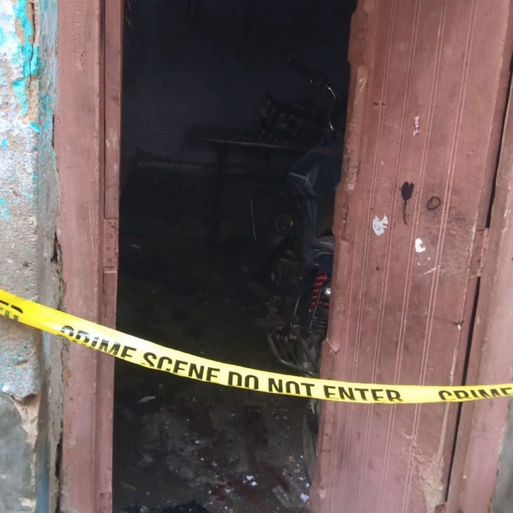 डुमरांव में अवैध पटाखा फैक्ट्री में विस्फोट, एक घायल:पुलिस मौके पर, FSL टीम जांच के लिए बुलाई गई