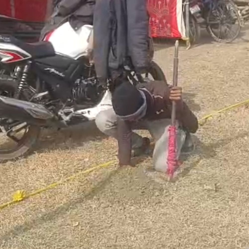 CM नीतीश कुमार की धन्यवाद यात्रा 16 जनवरी से संभव:पश्चिम चंपारण में तैयारियां तेज, जिला प्रशासन अलर्ट