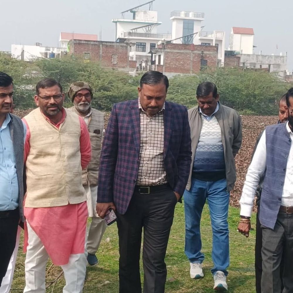 फतेहपुर में तालाबों पर अवैध कब्जे की जांच तेज:एनजीटी के आदेश पर प्रशासन सख्त, बड़े पैमाने पर अतिक्रमण मिला