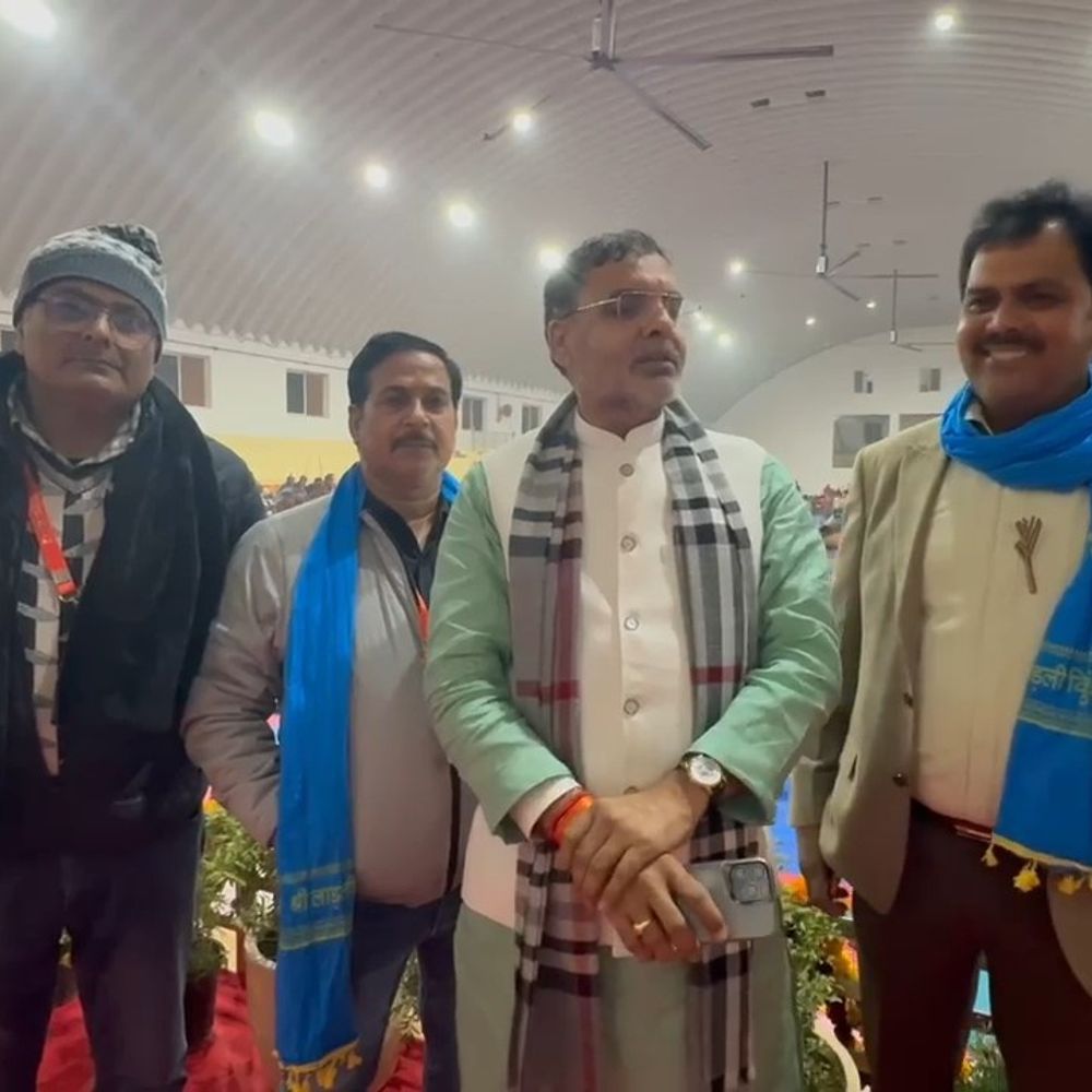 PWL 2026 का उद्घाटन बृजभूषण करेंगे:गोंडा दौरे पर बोले WFI अध्यक्ष संजय सिंह, सबसे महंगी पहलवान युई सुजाकी 60 लाख में बिकीं