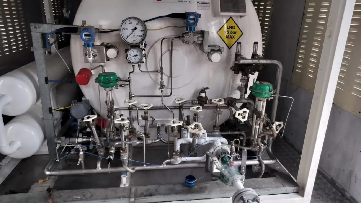 नई पहल : अब एलएनजी से भी चलेगी डेमू ट्रेन, विशेष इंजन हुआ तैयार