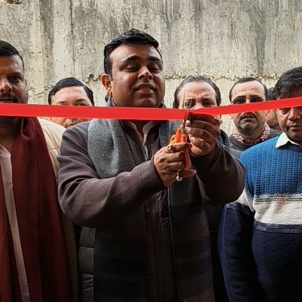 मैनपुरी के कुरावली सीएचसी में आधुनिक पैथोलॉजी लैब शुरू:अब दर्जनों ब्लड टेस्ट मुफ्त, मरीजों को मिलेगी राहत