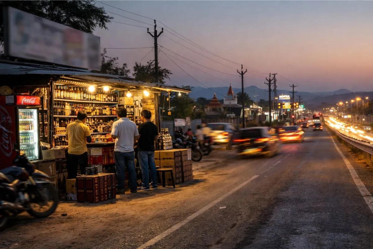 ‘मधुशालाओं’ को लेकर फिर हलचल…सुप्रीम कोर्ट की रोक के बीच पुलिस ने मांगी 7 दिन में रिपोर्ट