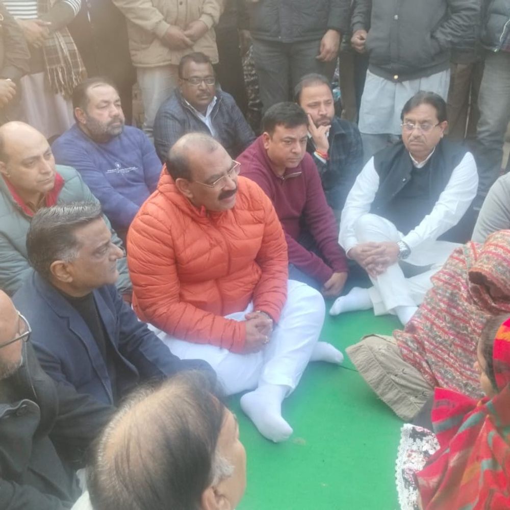 नशे से बाप व 6 बेटों की मौत का मामला:पंजाब भाजपा के कार्यकारी प्रधान अश्वनी शर्मा ने जताया शोक, सरकार पर साधा निशाना