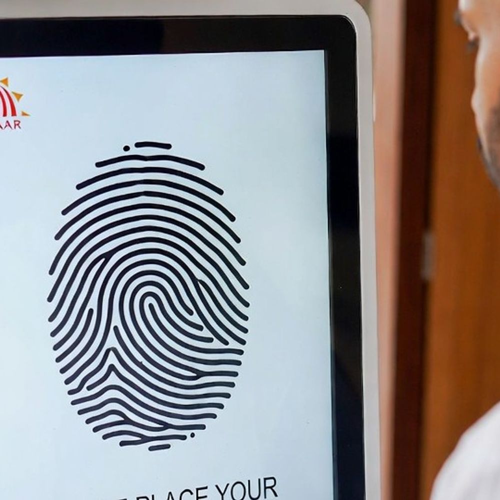 आधार में फिंगरप्रिंट की जगह चेहरे से पहचान की तैयारी:हर महीने 100 करोड़ ऑथेंटिकेशन का टारगेट, AI और क्वांटम तकनीक से सुरक्षा बढ़ेगी
