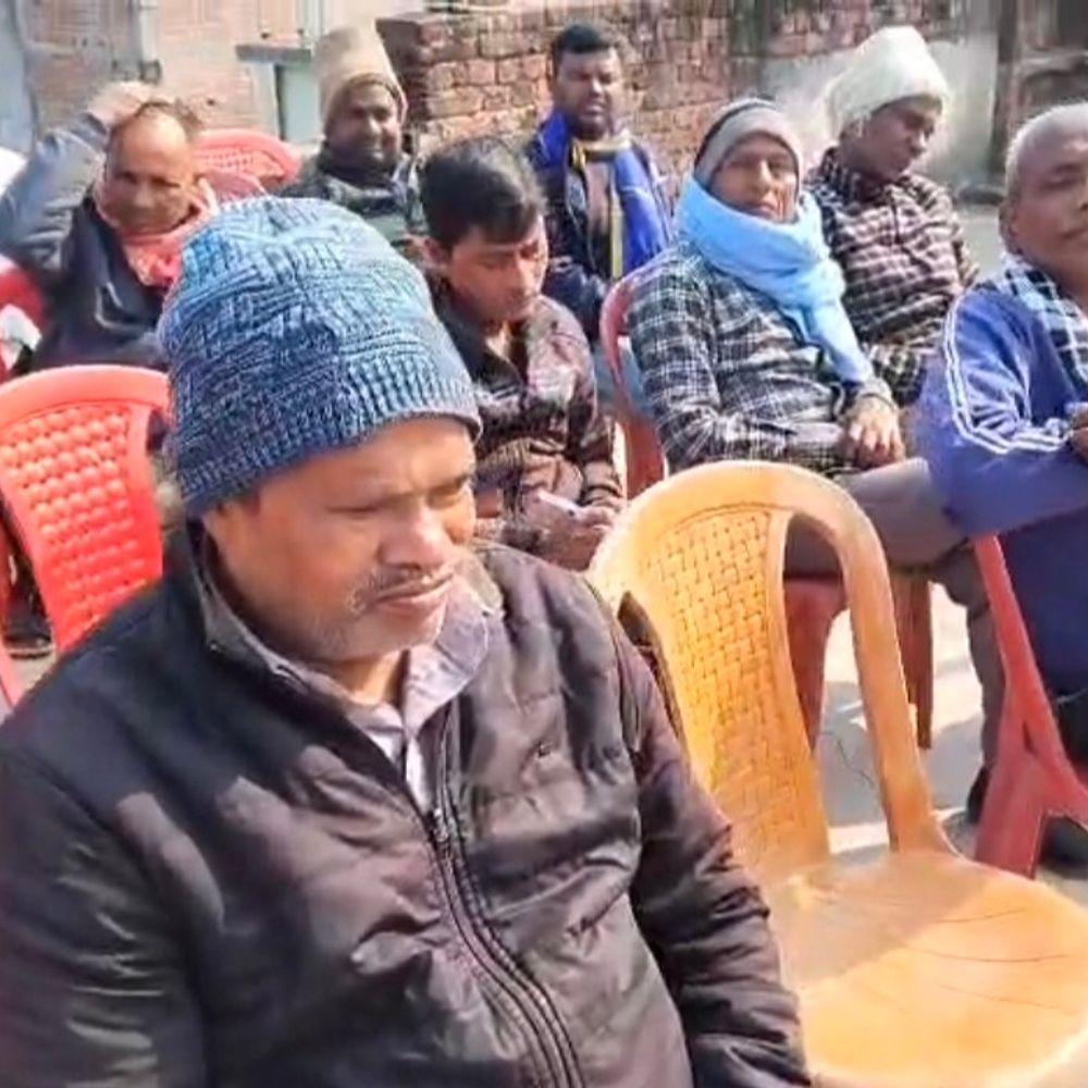 शेखपुरा में अंबेडकर जयंती की तैयारी तेज:14 अप्रैल को पर्व की तरह मनाने का फैसला, चांदी पहाड़ पर होगा भव्य आयोजन