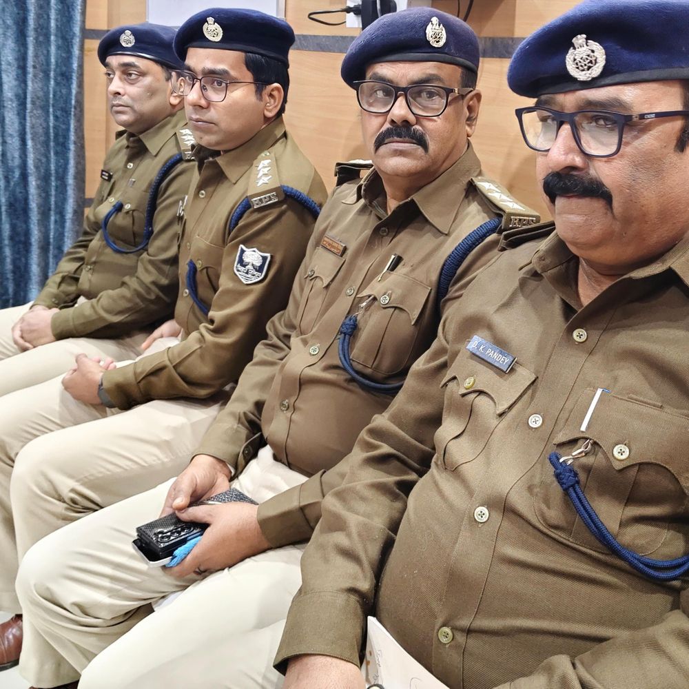 कोशी प्रमंडल को मिले नए डीआईजी कुमार आशीष:बोले-अपराध नियंत्रण और जन शिकायतों को निपटाना प्राथमिकता