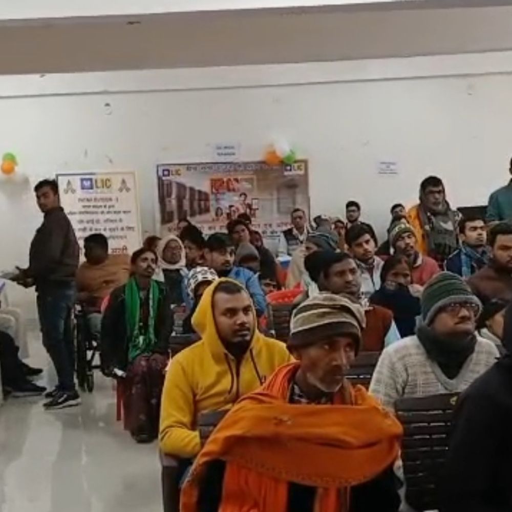 नवादा में 5 जनवरी को लगेगा रोजगार मेला:सुबह 11 से शाम 4 बजे तक चलेगा शिविर, प्रतिमाह 14,000 मिलेगा वेतन