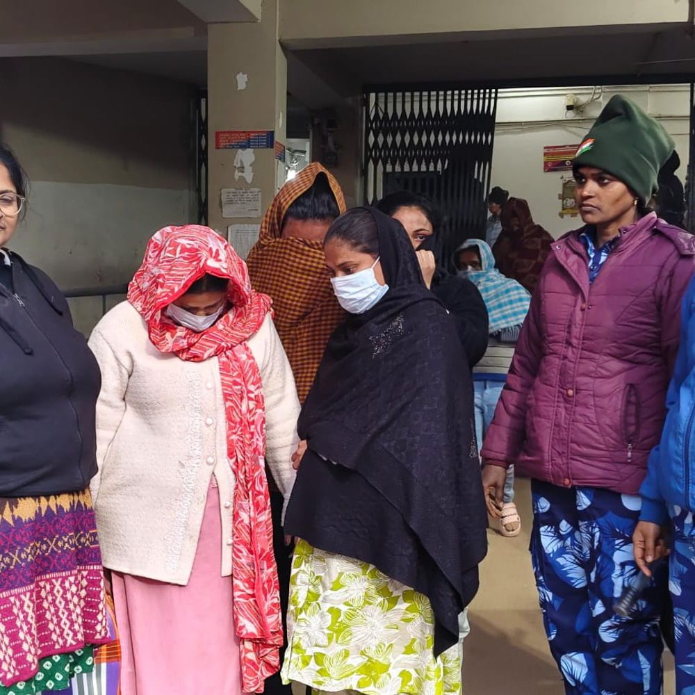 देह व्यापार में संलिप्त 11 महिलाएं गिरफ्तार:सहरसा में 5 नाबालिगों को CWC में रखा, 22 नामजद के खिलाफ FIR दर्ज