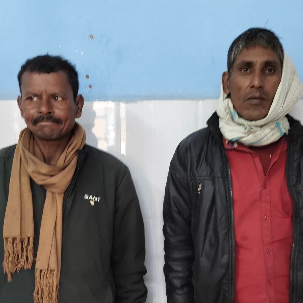 समस्तीपुर में पत्नी के रहते दूसरी शादी करने वाला अरेस्ट:महिला ने दर्ज कराया था मामला, 9 साल बाद पुलिस ने आरोपी पति को पकड़ा