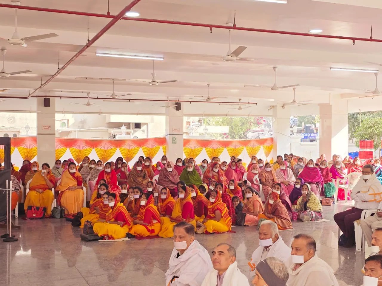 मर्यादा महोत्सव तेरापंथ धर्म संघ का छत्र : मुनि शुभमकुमार