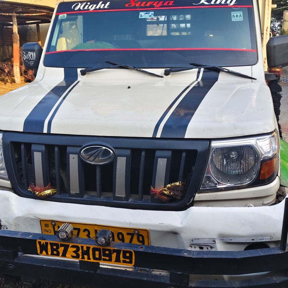 किशनगंज पुलिस ने पिकअप से 8 मवेशी किए जब्त:दो आरोपी अरेस्ट , तस्करी के खिलाफ कार्रवाई