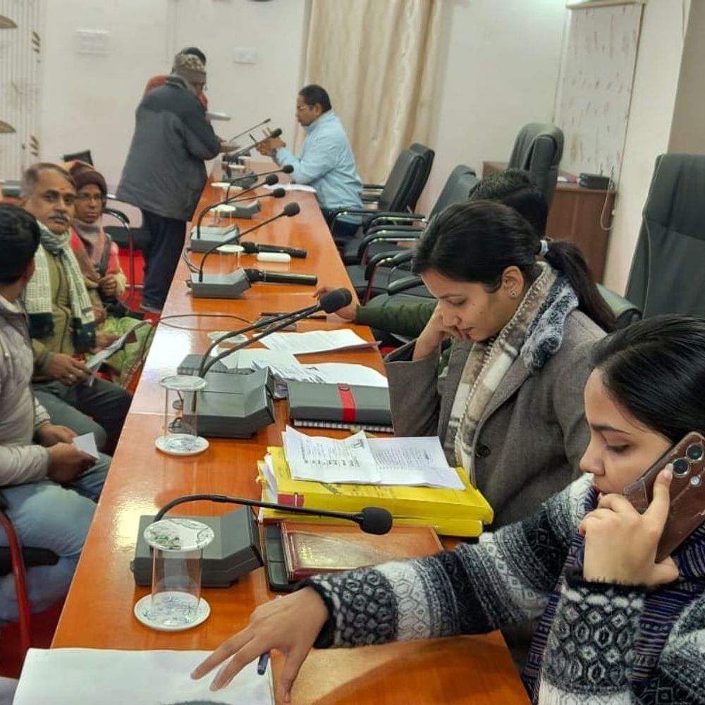 खगड़िया में 8 जनवरी से जन समाधान शिविर:पंचायत स्तर पर मिलेगा सरकारी योजनाओं का सीधा लाभ, संबंधित पदाधिकारियों को दिए गए निर्देश