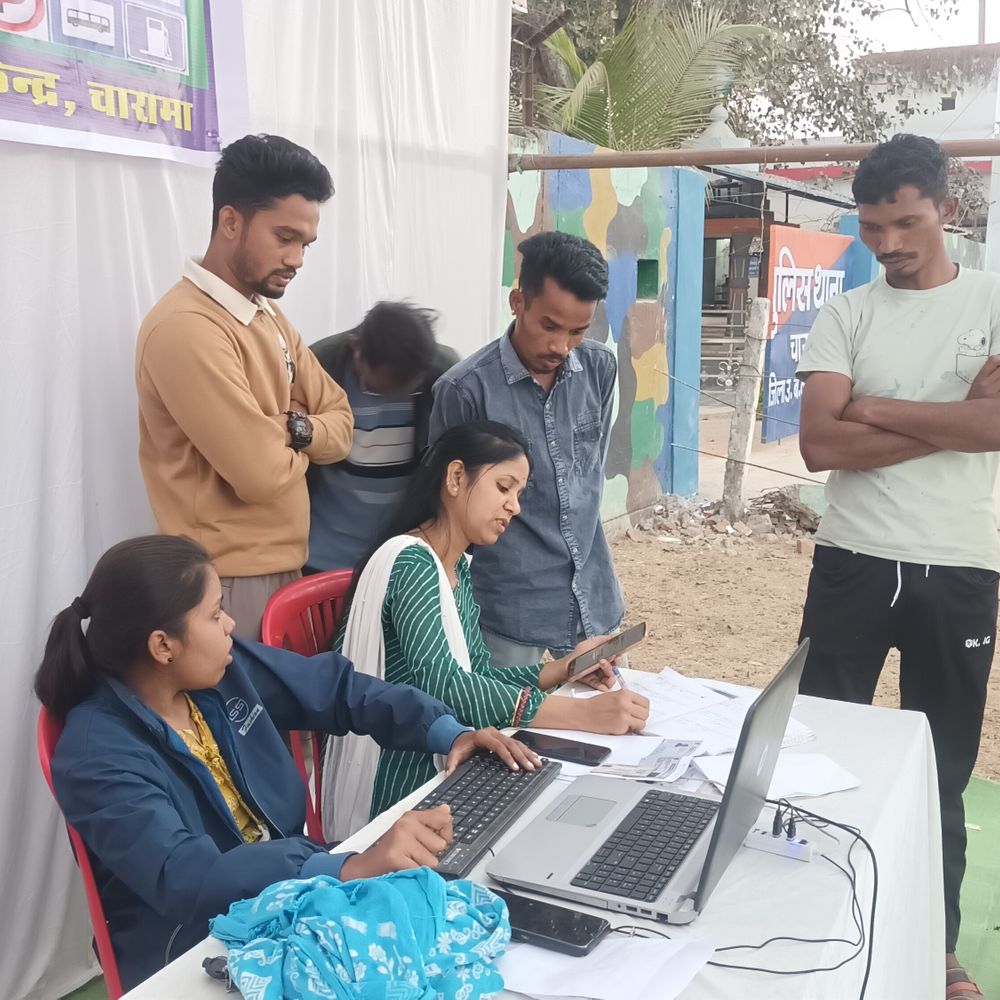 कांकेर में सड़क सुरक्षा अभियान शुरू:वाहन चालकों को जागरूक करने 31 जनवरी तक बनेंगे लर्निंग लाइसेंस