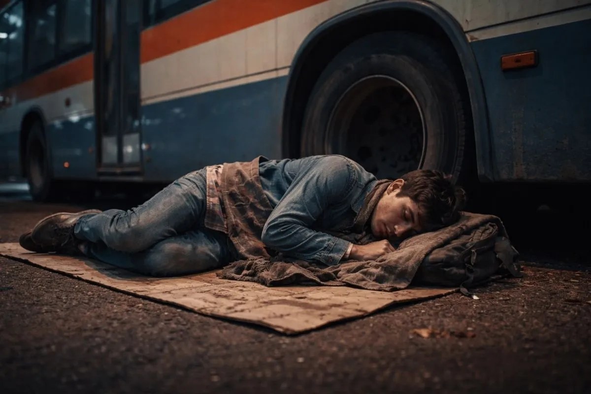 जोधपुर में बस के नीचे सोया युवक, चालक ने ऊपर से निकाली, तड़प-तड़पकर दर्दनाक मौत