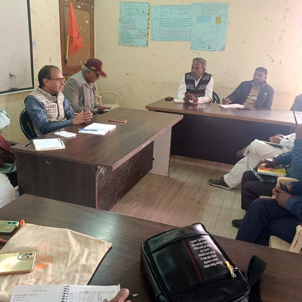 कृषि उपकरणों पर जीएसटी शून्य करने की मांग:भारतीय किसान संघ ने आगामी बजट में उठाई आवाज