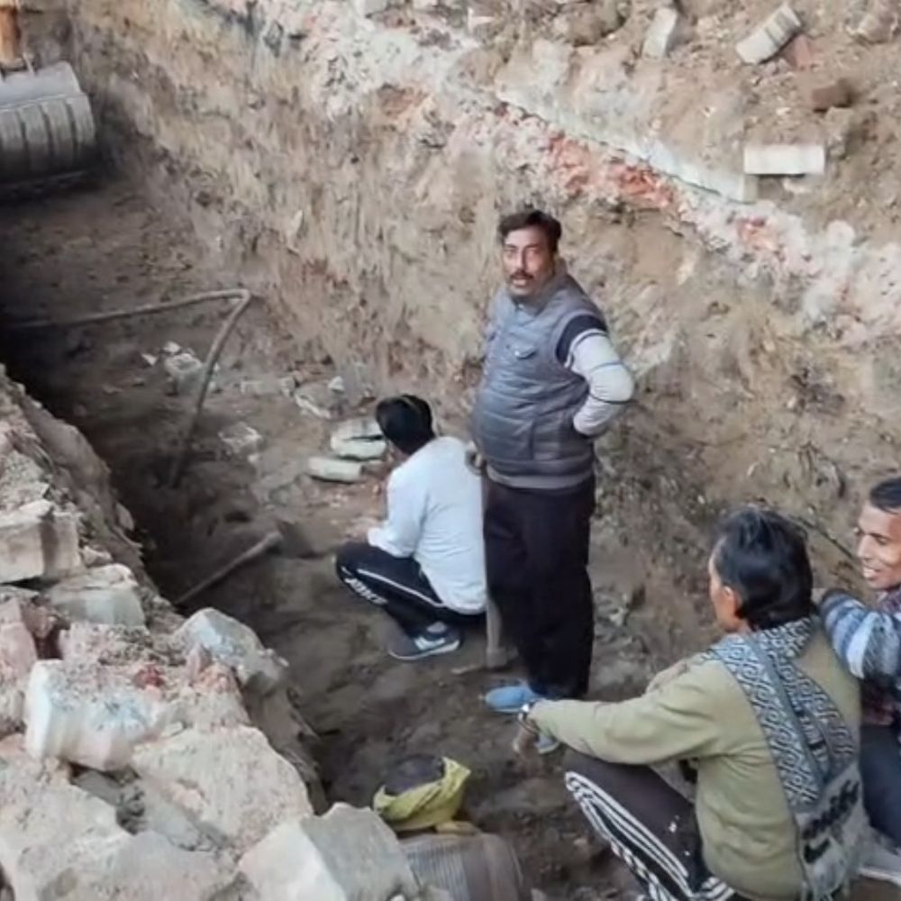 फिरोजाबाद में शुरू हुआ सीएम ग्रिड कार्य:बदल जाएगी शहर की सूरत, सर्विस रोड होगा चौड़ा, अंडरग्राउंड होगी लाइट