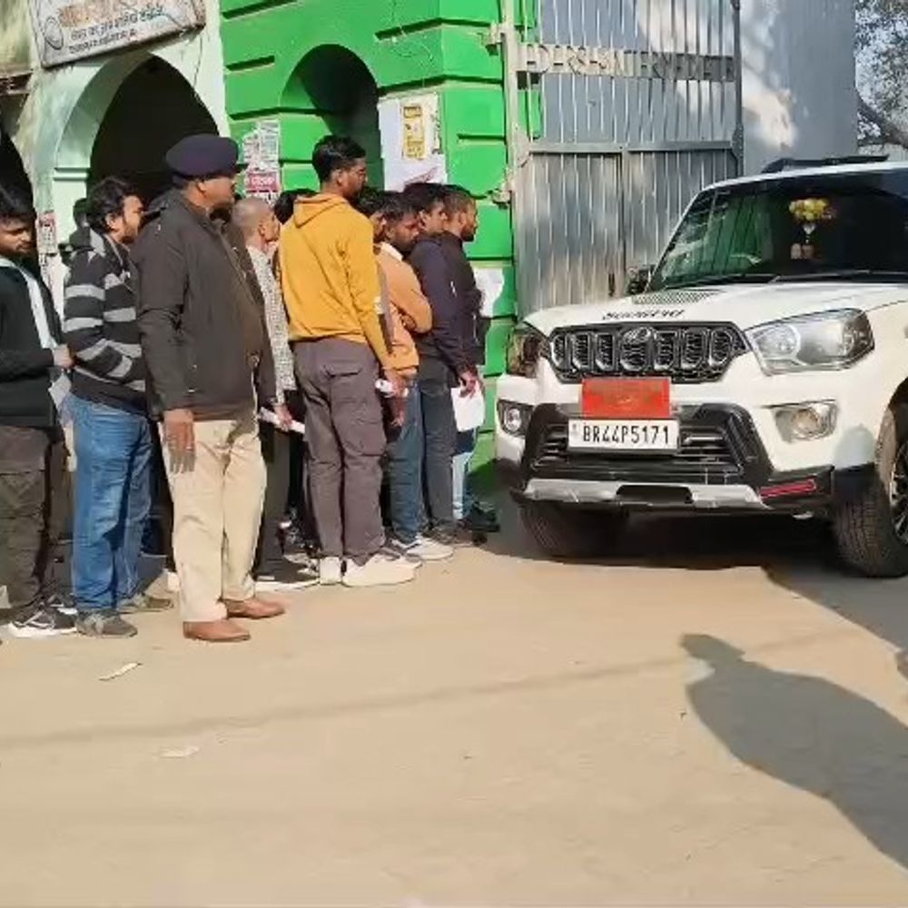 कैमूर में 23,997 अभ्यर्थी का पुलिस SI परीक्षा आज:2 पालियों में 13 केंद्रों पर एग्जाम, सुरक्षा के लिए 3 उड़नदस्ता दंडाधिकारी नियुक्त