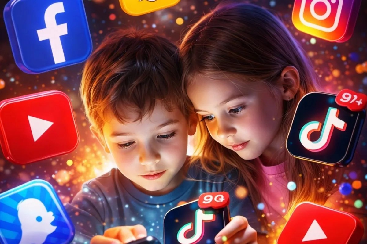 क्या हम अपने बच्चों को सोशल मीडिया के ‘जाल’ में खो रहे हैं? फ्रांस ने दिखाया समाधान
