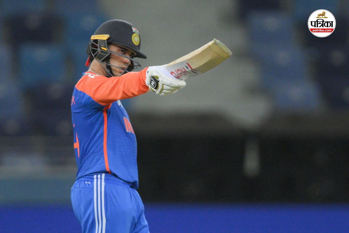 IND vs NZ 1st T20: मैं उस तरह का मजबूत लड़का नहीं… न्यूजीलैंड को धूल चटाने के बाद अभिषेक शर्मा के बयान ने जीता दिल