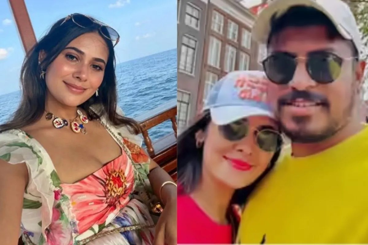 फेमस एक्ट्रेस के पति पर चाकू-रॉड से हमला, हॉस्पिटल से अभिनेत्री का रोते हुए बयान आया सामने