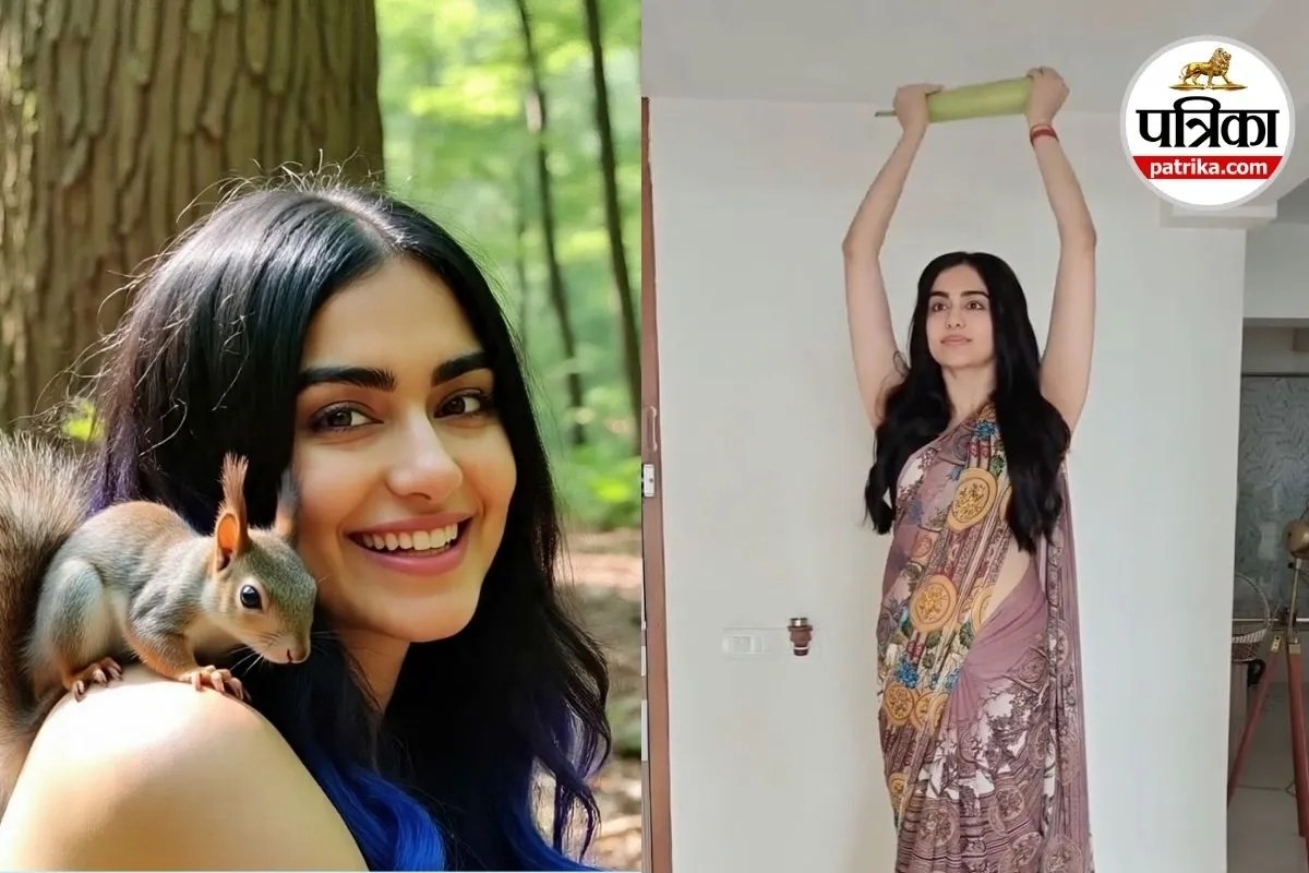 बिना ट्रेंड फॉलो किए फिट रहती हैं Adah Sharma, जानिए उनका सिंपल डाइट और ब्यूटी सीक्रेट