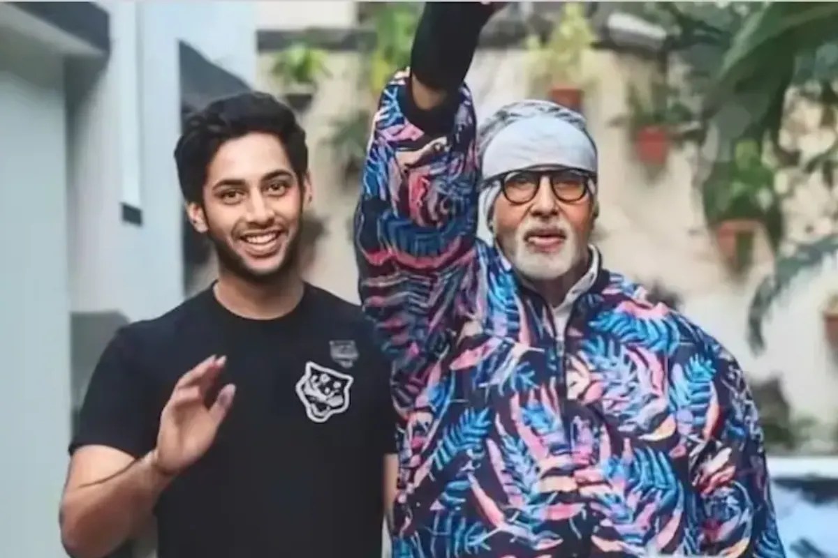 मेरा सरनेम नंदा है, सबसे पहले मैं अपने पिता का बेटा हूं… अमिताभ बच्चन के नाती अगस्त्य नंदा ने कही दी ये बात