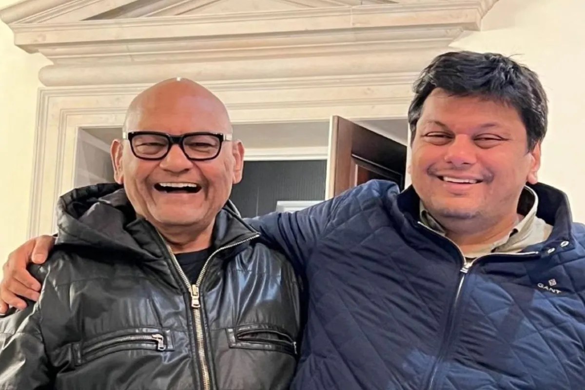 Agnivesh Agarwal, son of Vedanta Group Chairman Anil Agarwal, passes away at 49 in New York