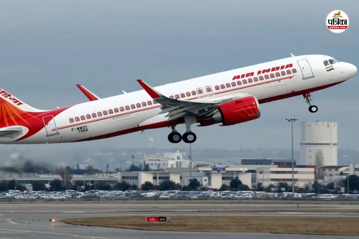 अजित पवार विमान हादसा: जयपुर में एयर इंडिया के विमान की लैंडिंग फेल, दहशत में आए यात्री, कांग्रेस के ये बड़े नेता भी सवार थे