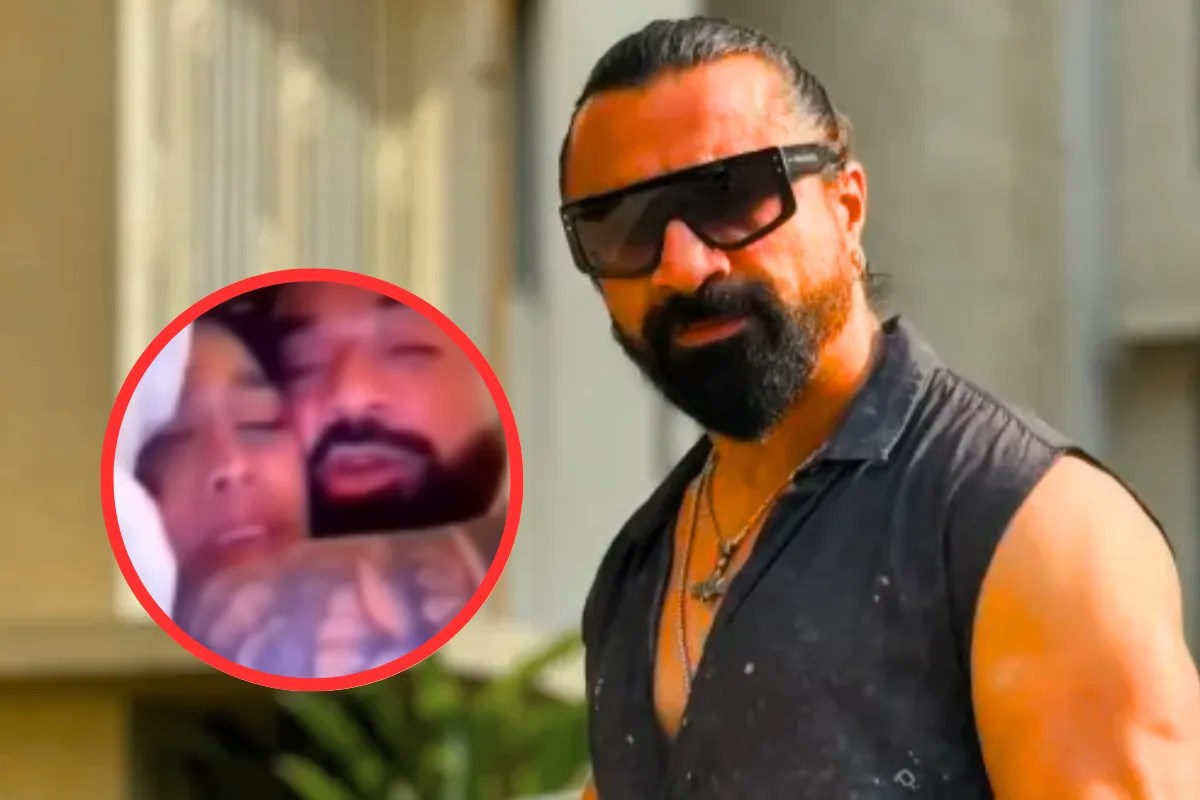 एजाज खान का इंटिमेट क्लिप लीक, इंटरनेट पर वीडियो वायरल, 3 दिन पहले ही इन्फ्लुएंसर ने लगाया था गंभीर आरोप