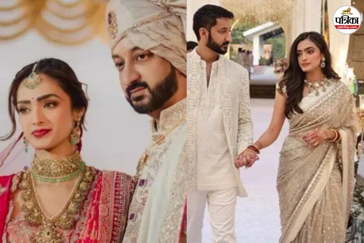 Ajit Pawar Death News: कौन हैं अजित पवार की बहू ऋतुजा पाटिल? जिनकी बहरीन वाली शाही शादी ने देश भर में बटोरी थीं सुर्खियां