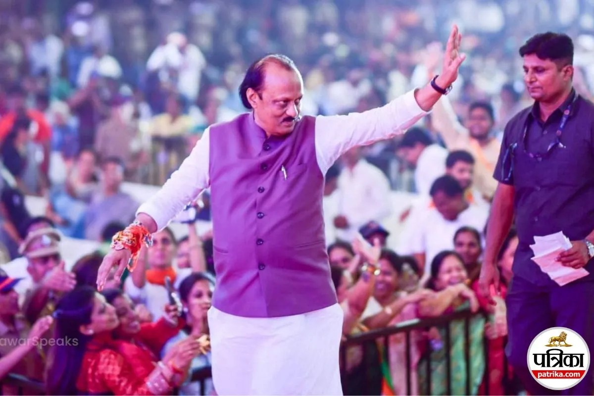 Ajit Pawar Death: चाचा से बगावत, बहन से सियासी जंग! दो साल में ऐसे बिखरता चला गया पवार परिवार