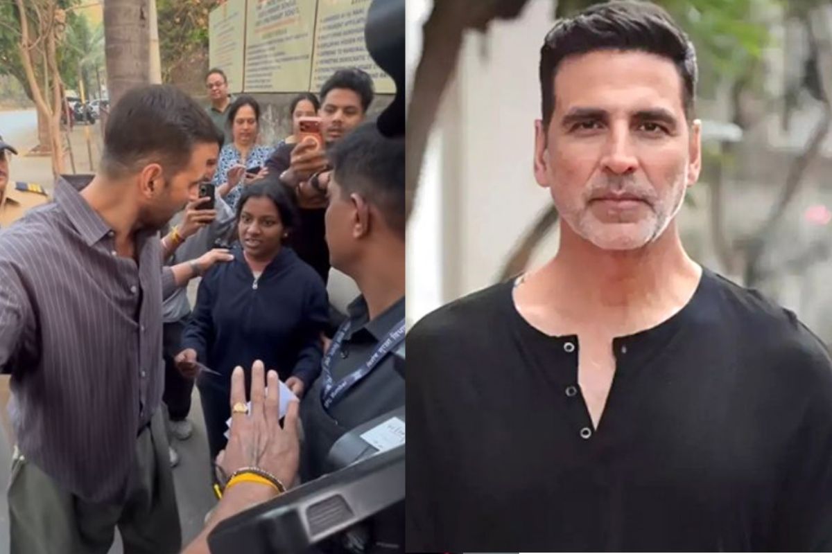पापा बहुत बड़े कर्जे में हैं बचा लो…अक्षय कुमार के सामने पैर पकड़कर रोते हुए बच्ची ने मांगी मदद, वायरल हुआ वीडियो