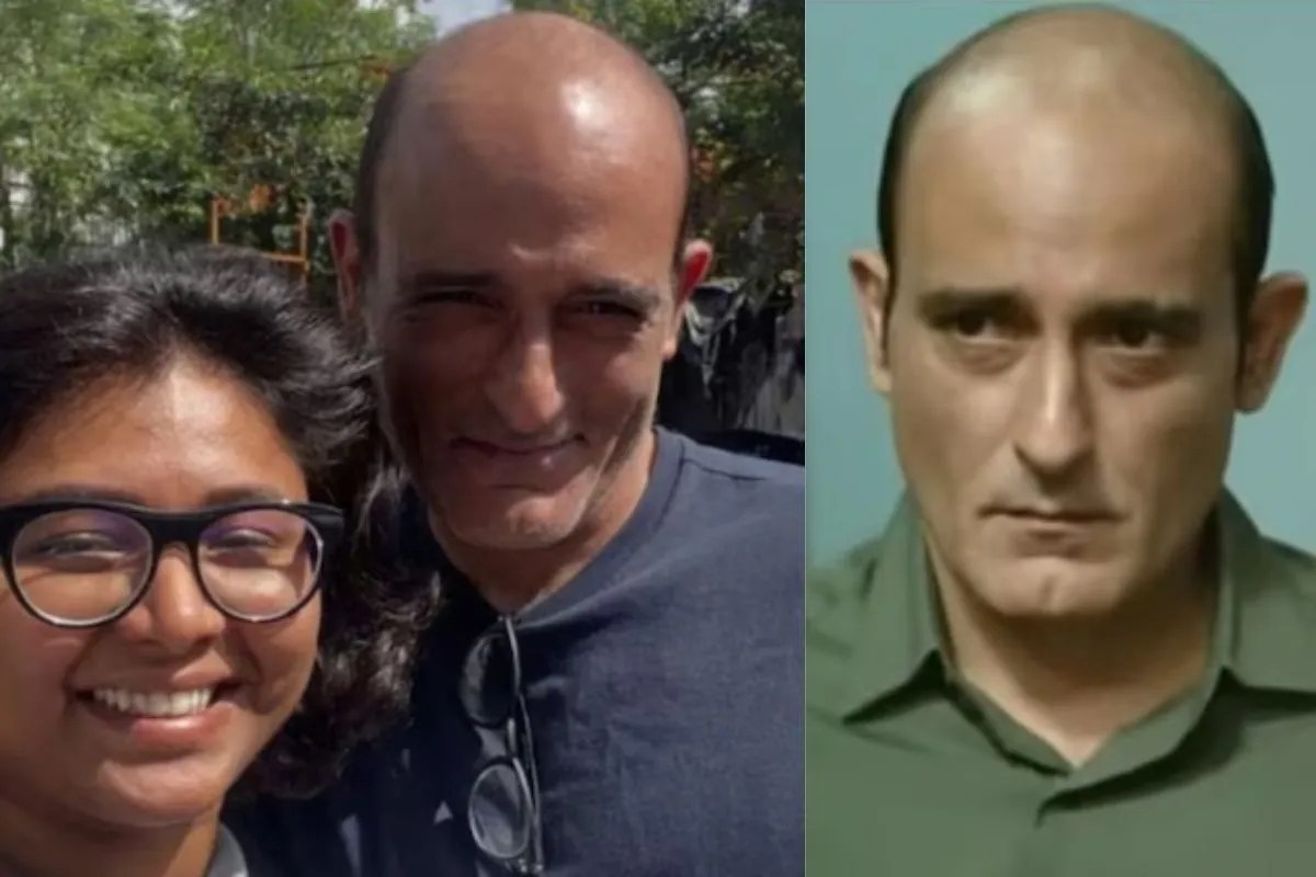 ‘दृश्यम 3’ को छोड़ अक्षय खन्ना ने शुरू की इस फिल्म की शूटिंग, ये होगा किरदार, फोटो आई सामने