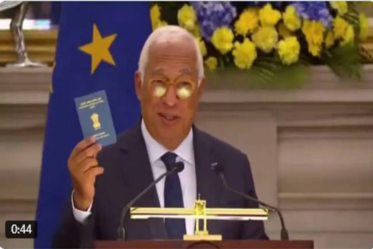 India-EU Deal के बाद एंटोनिया कोस्टा ने क्यों दिखाया OIC Card, जानिए क्या होता है यह कार्ड