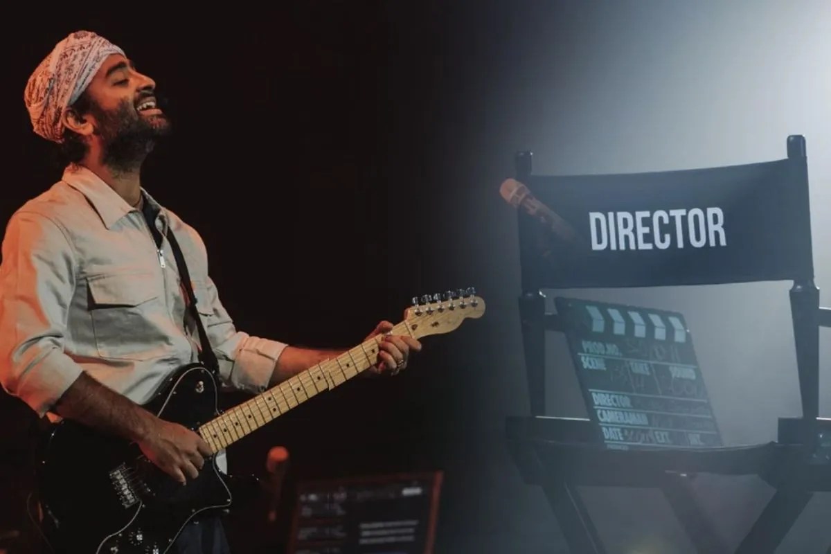 Arijit Singh बनेंगे डायरेक्टर, पहली हिंदी फिल्म में बेटा हीरो और इस एक्टर की बेटी को किया कास्ट