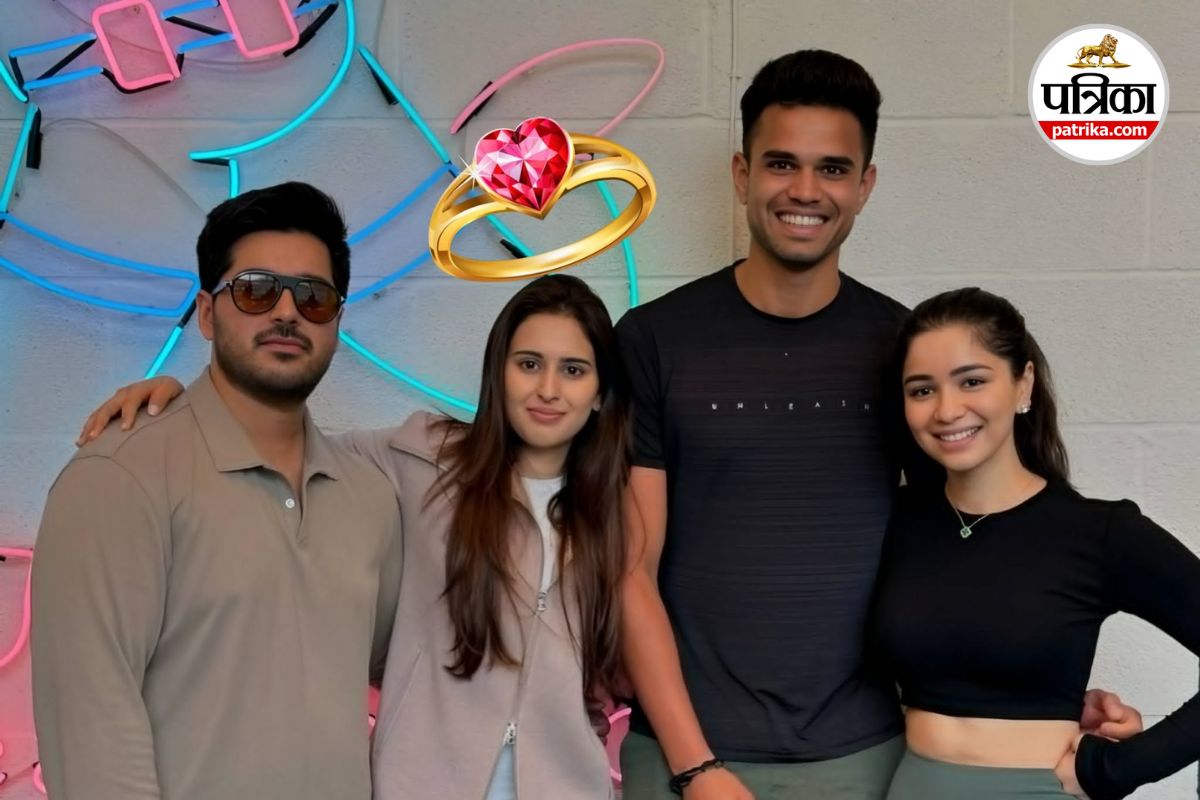 IPL 2026 से पहले सचिन तेंदुलकर के घर बजेगी शहनाई! तय हुई अर्जुन -सानिया की शादी की तारीख