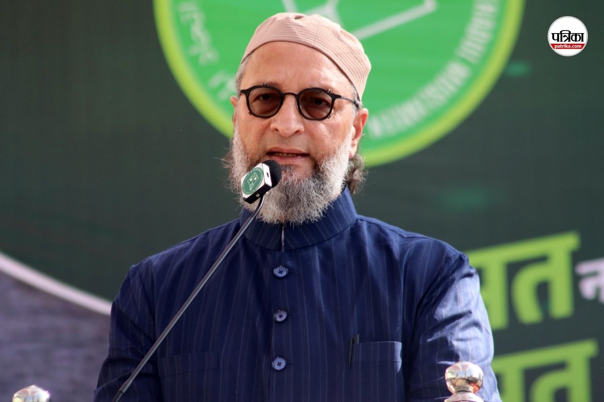 मुस्लिम बाहुल इलाके में नहीं चला ओवैसी का सिक्का, ISLAM पार्टी बनाएगी अपना मेयर; जानें कैसे पलट गई बाजी